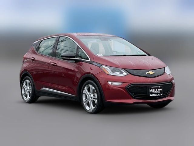 2019 Chevrolet Bolt EV LT