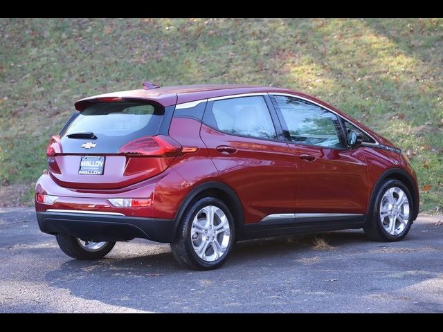 2019 Chevrolet Bolt EV LT