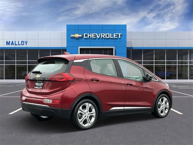 2019 Chevrolet Bolt EV LT