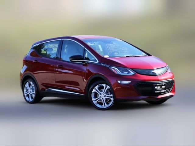 2019 Chevrolet Bolt EV LT