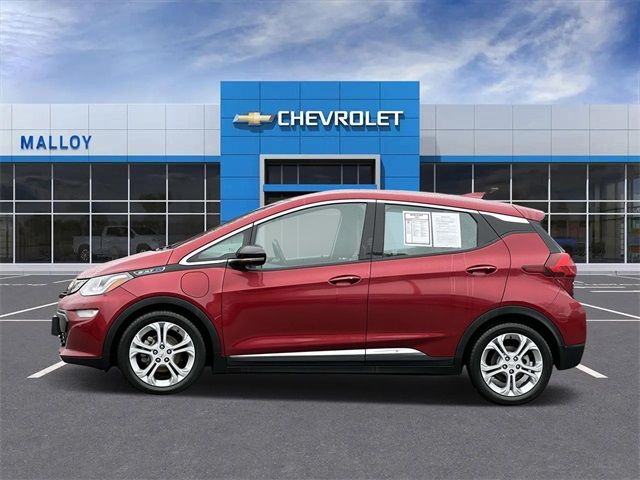 2019 Chevrolet Bolt EV LT