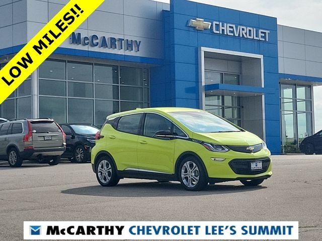 2019 Chevrolet Bolt EV LT