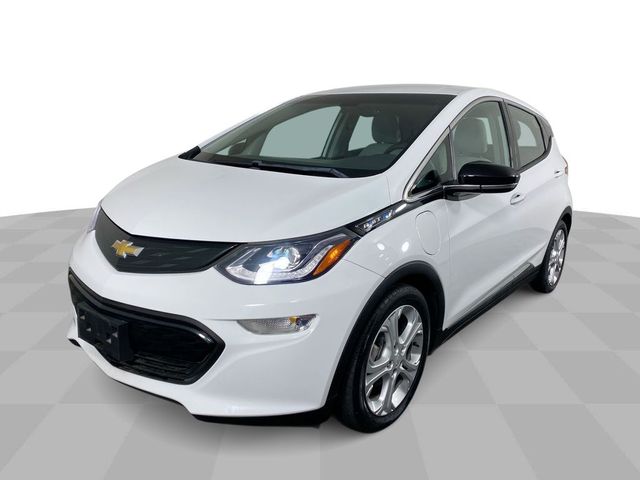 2019 Chevrolet Bolt EV LT