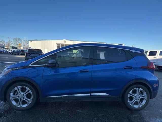 2019 Chevrolet Bolt EV LT