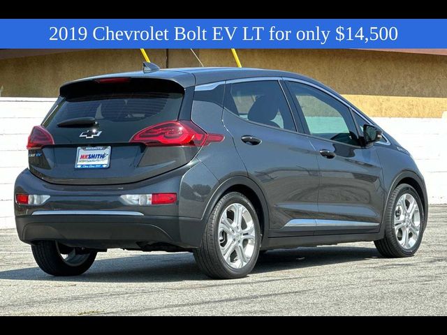 2019 Chevrolet Bolt EV LT