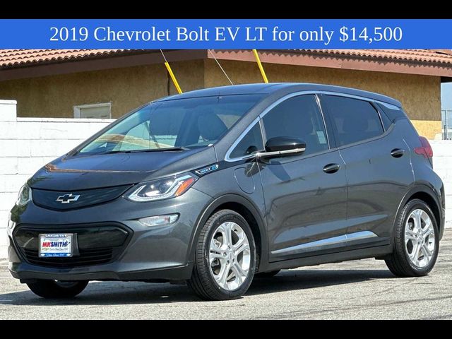 2019 Chevrolet Bolt EV LT