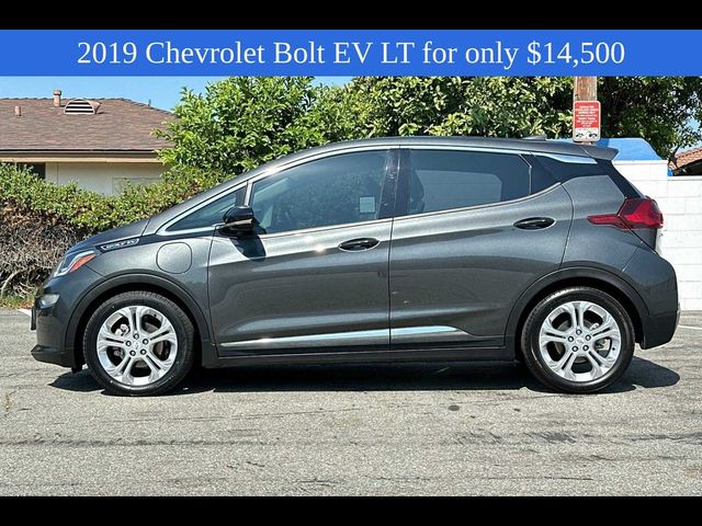 2019 Chevrolet Bolt EV LT