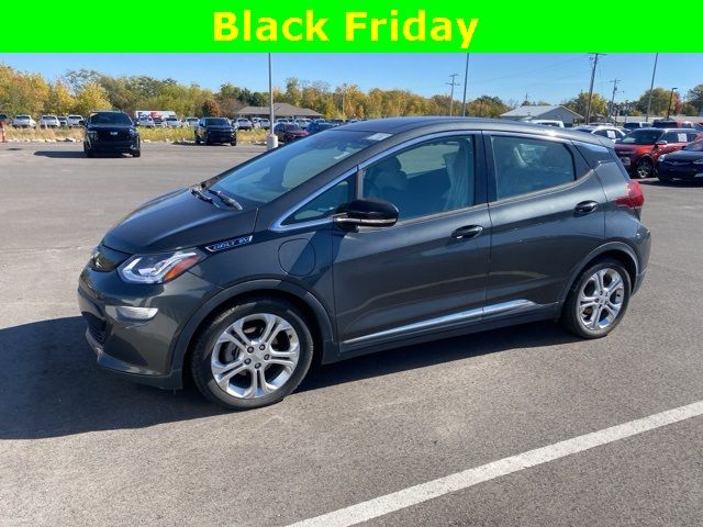 2019 Chevrolet Bolt EV LT