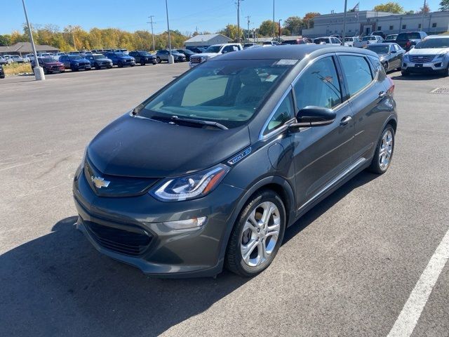 2019 Chevrolet Bolt EV LT