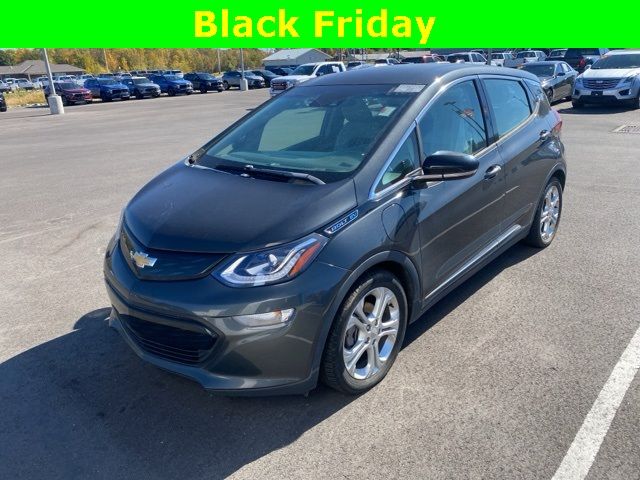 2019 Chevrolet Bolt EV LT