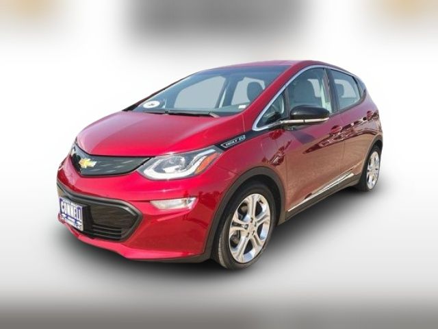 2019 Chevrolet Bolt EV LT