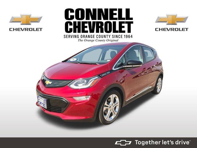 2019 Chevrolet Bolt EV LT