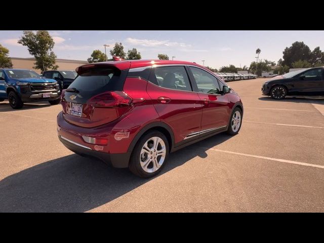 2019 Chevrolet Bolt EV LT