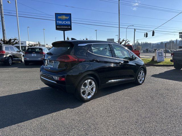 2019 Chevrolet Bolt EV LT