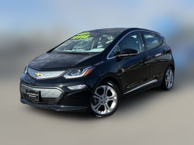 2019 Chevrolet Bolt EV LT