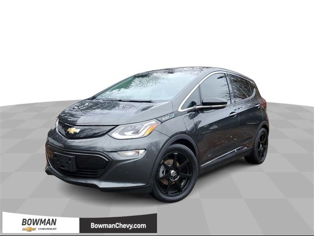 2019 Chevrolet Bolt EV LT