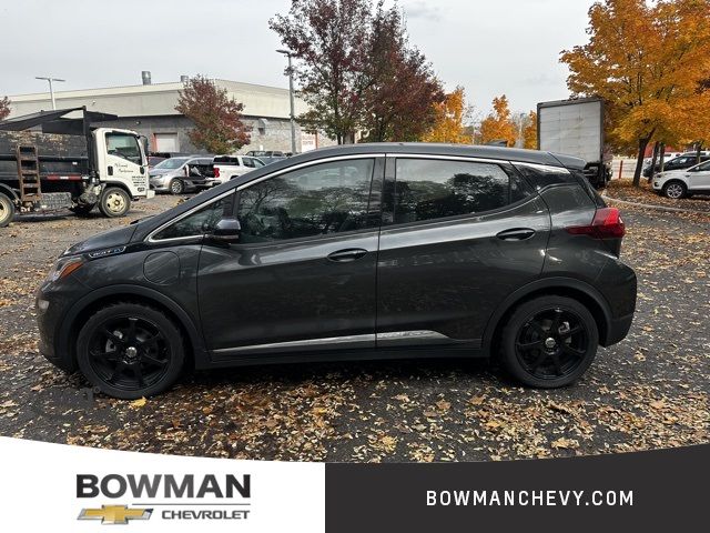 2019 Chevrolet Bolt EV LT