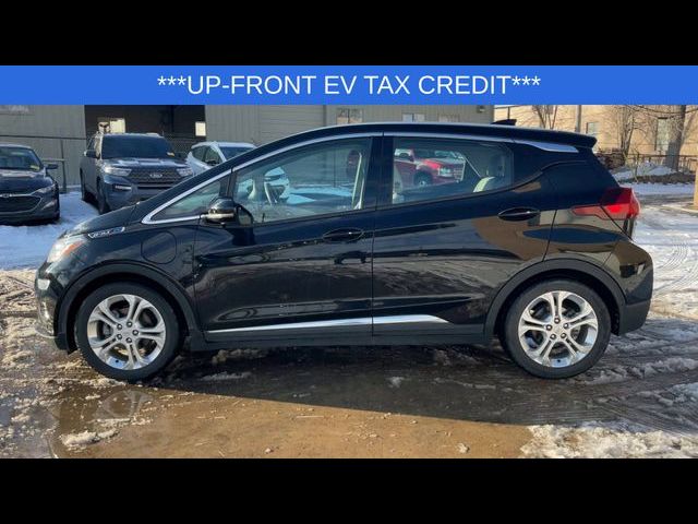 2019 Chevrolet Bolt EV LT