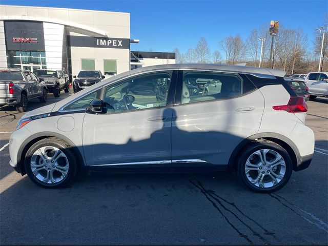 2019 Chevrolet Bolt EV LT