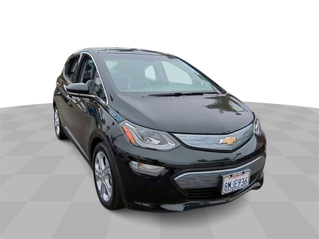 2019 Chevrolet Bolt EV LT