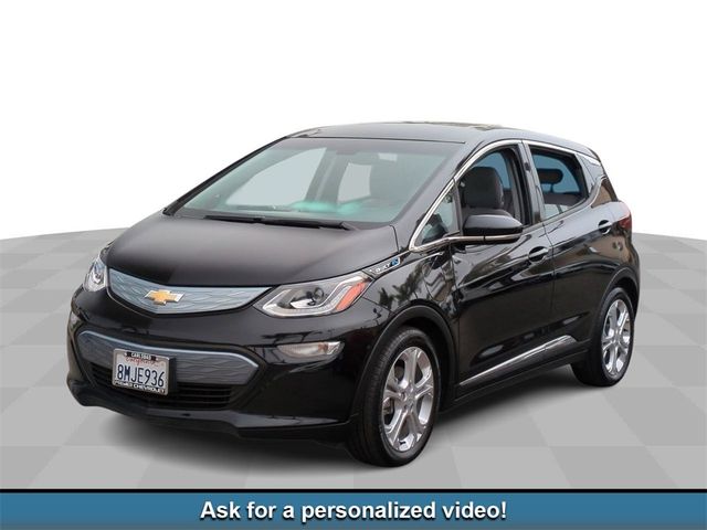 2019 Chevrolet Bolt EV LT