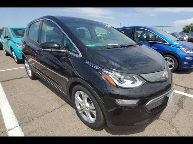 2019 Chevrolet Bolt EV LT