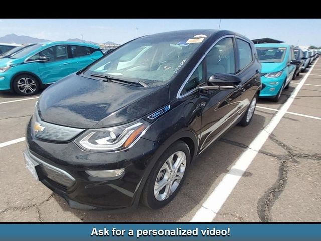 2019 Chevrolet Bolt EV LT