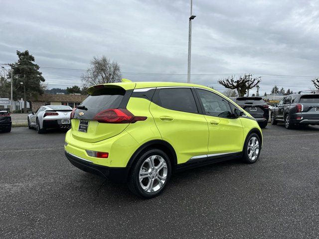 2019 Chevrolet Bolt EV LT