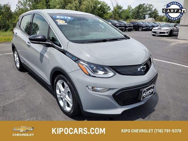 2019 Chevrolet Bolt EV LT