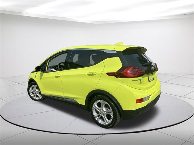 2019 Chevrolet Bolt EV LT