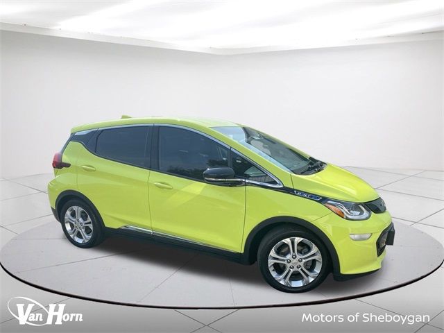 2019 Chevrolet Bolt EV LT