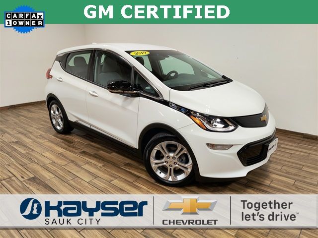 2019 Chevrolet Bolt EV LT