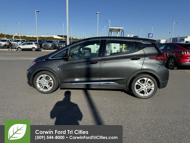 2019 Chevrolet Bolt EV LT