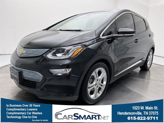 2019 Chevrolet Bolt EV LT