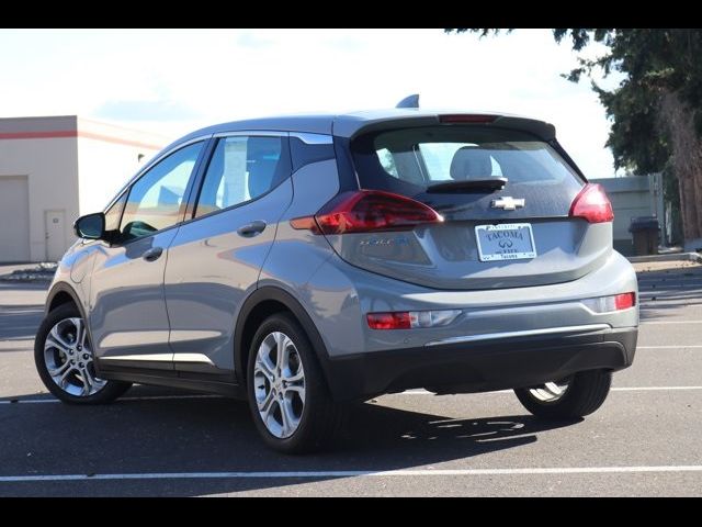 2019 Chevrolet Bolt EV LT