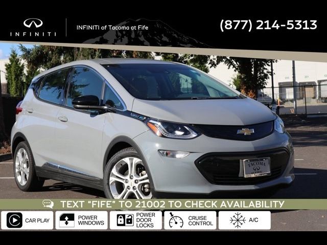 2019 Chevrolet Bolt EV LT