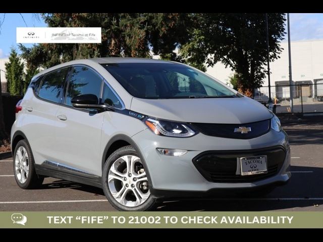 2019 Chevrolet Bolt EV LT