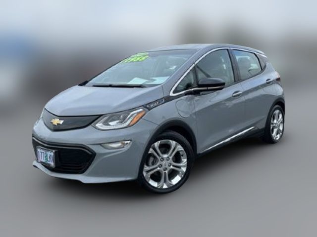 2019 Chevrolet Bolt EV LT