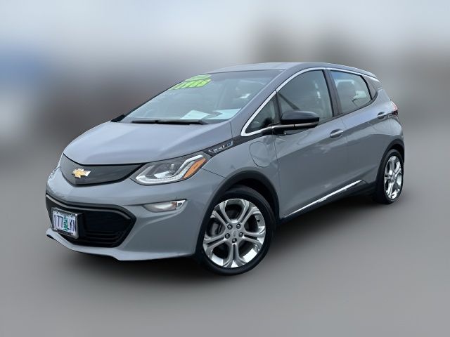 2019 Chevrolet Bolt EV LT