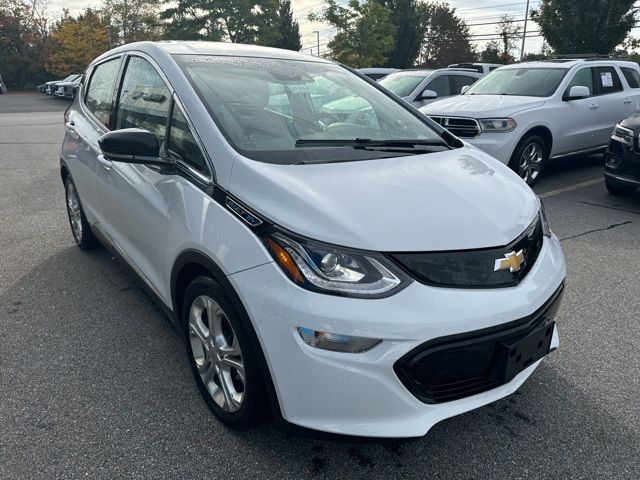 2019 Chevrolet Bolt EV LT