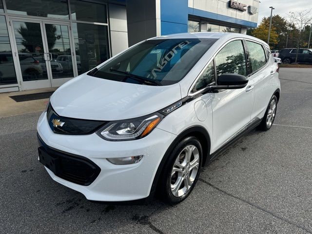 2019 Chevrolet Bolt EV LT