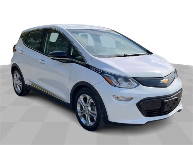 2019 Chevrolet Bolt EV LT