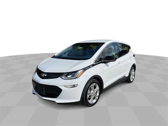 2019 Chevrolet Bolt EV LT