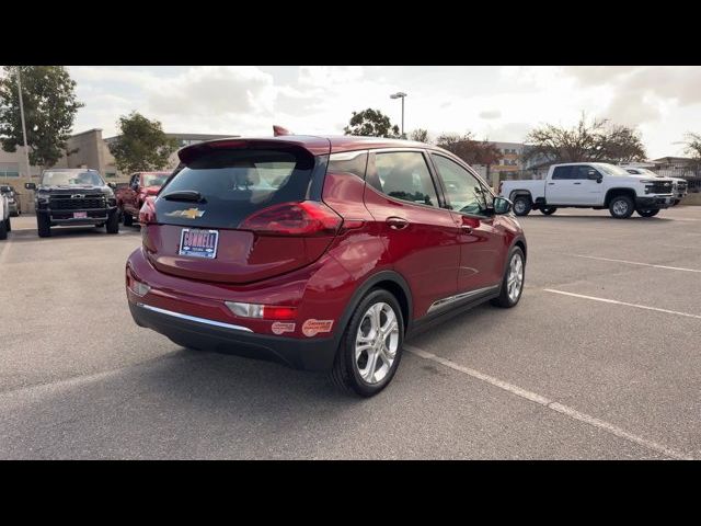 2019 Chevrolet Bolt EV LT