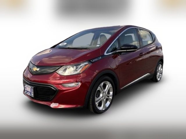 2019 Chevrolet Bolt EV LT