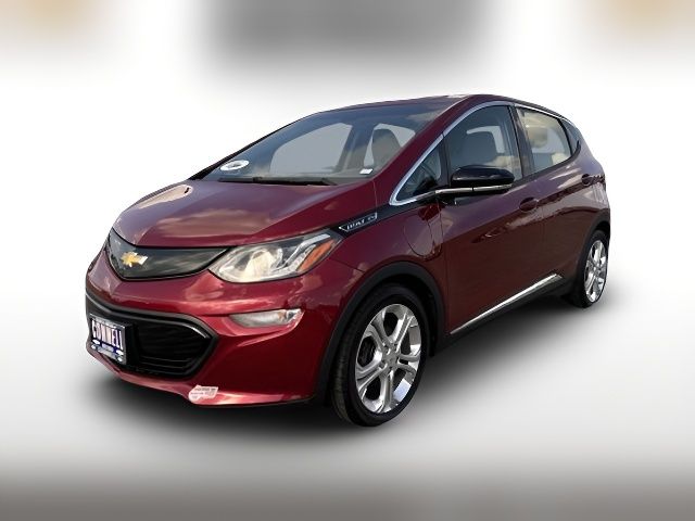 2019 Chevrolet Bolt EV LT