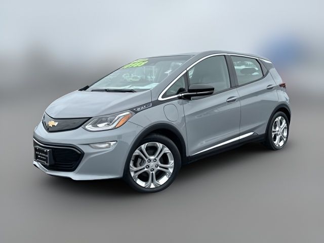 2019 Chevrolet Bolt EV LT