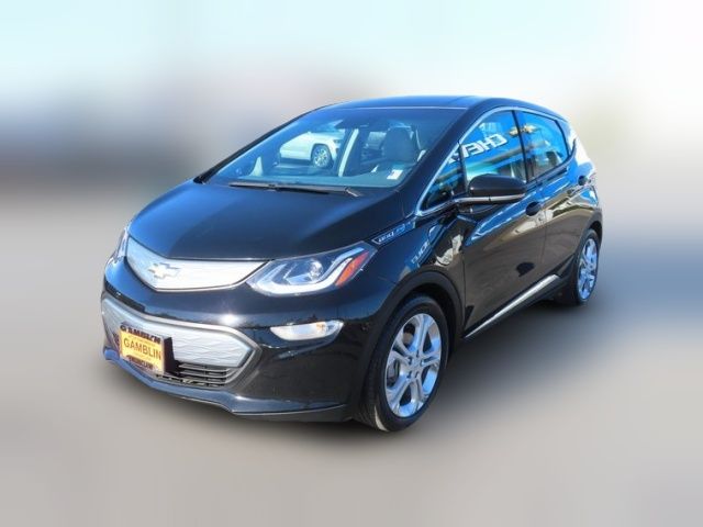 2019 Chevrolet Bolt EV LT