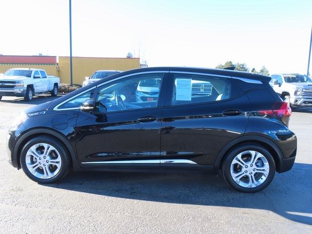 2019 Chevrolet Bolt EV LT