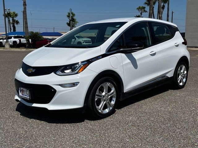 2019 Chevrolet Bolt EV LT